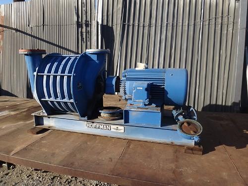 HOFFMAN CENTRIFUGAL BLOWER MODEL: 74106A - Los Angeles