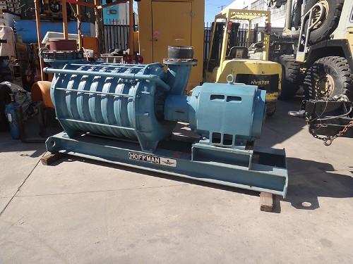 HOFFMAN CENTRIFUGAL BLOWER MODEL: 65107A - Los Angeles