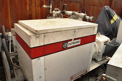 GARDNER DENVER EAQ50C ELECTRA SAVER ELECTRIC AIR COMPRESSOR - Los Angeles