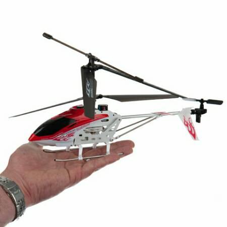 iSuper iHeli-032 (Large Helicopter) - Woodland Hills, Los Angeles, California