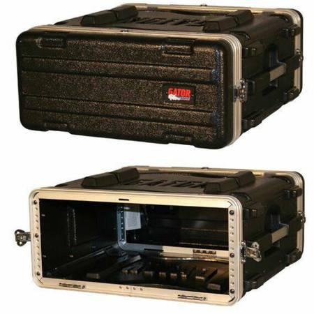 Gator Rack Travel Case Like New