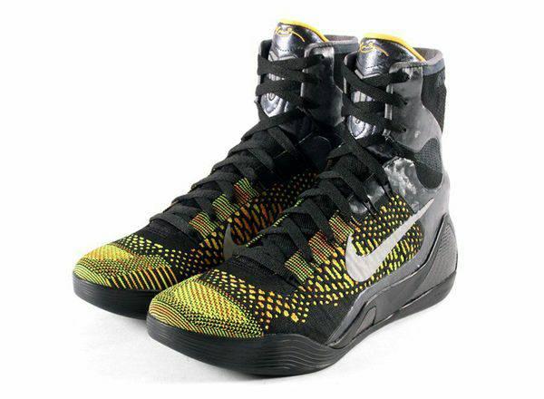 Nike KOBE Elite IX Inspiration - Los Angeles