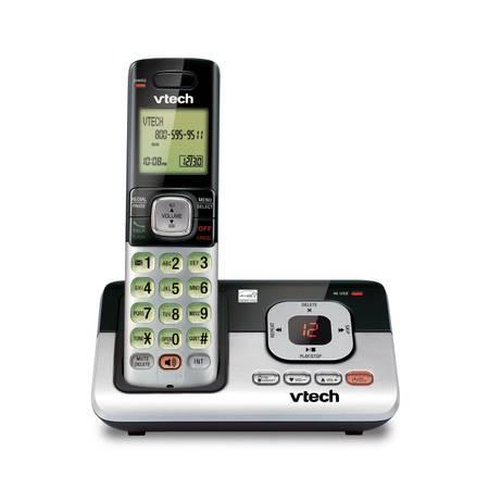 Vtech Cordless Phone with Answering Machine