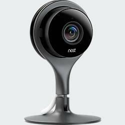 Nest cam indoor security camera