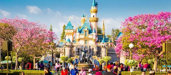 Disneyland Cali - One Day - Any Park Available!