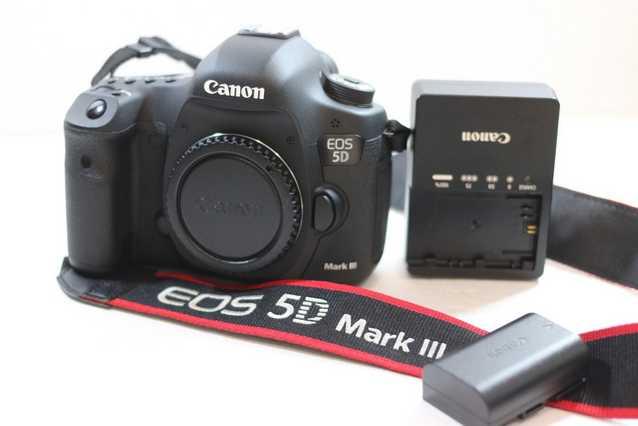 Used Canon 5D Mark III