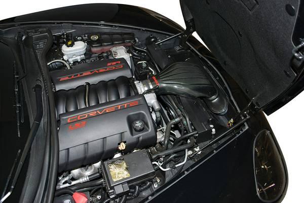 C6 Corvette Corsa carbon fiber intake brand new in box