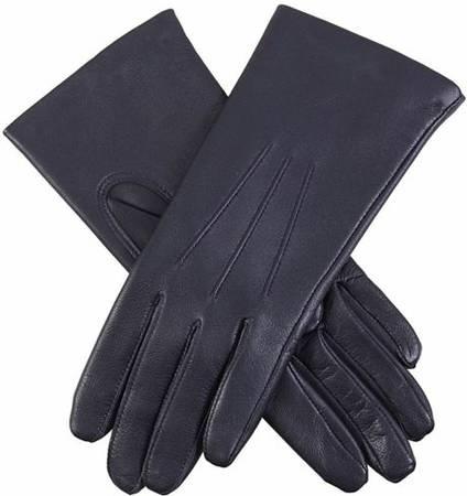 Dents Fur Lined Leather Ladies Gloves