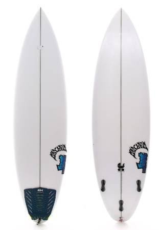 USED 6'6 LOST BABY BUGGY SURFBOARD