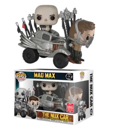 Mad Max - The Nux Car