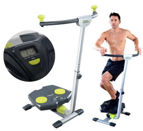 Twist and Shape workout system with DVD - Los Angeles