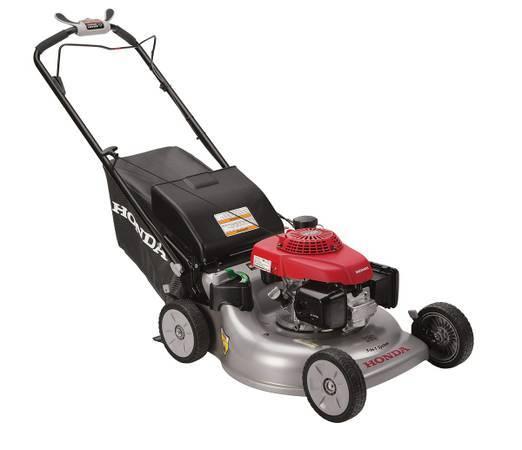 Honda Dual Blade Lawnmower