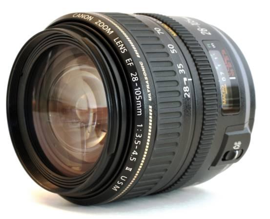 Canon EF 28-105mm F3.5-4.5 II USM - Sawtelle, Los Angeles, California