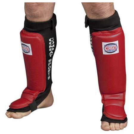 Shin Guards - Kick Boxing, Karate, Kung Fu, MMA - Los Angeles