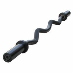 PRICE REDUCED Ivanko OBZ-30 Olympic EZ-Curl Bar