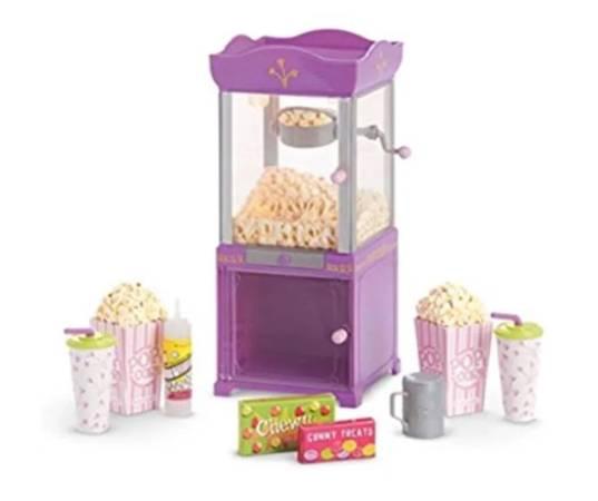 American Girl Movie Popcorn Machine