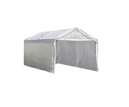 New full canopy set 10x20 with walls and metal frame