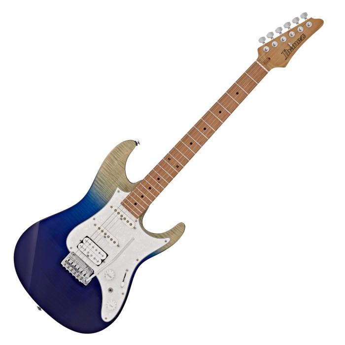 Ibanez Premium AZ224F - Blue Iceberg Gradation - Century City, Los Angeles, California