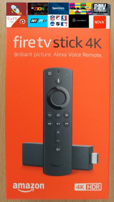 Amazon Fire TV Stick Unlocked - Lawndale, Los Angeles, California