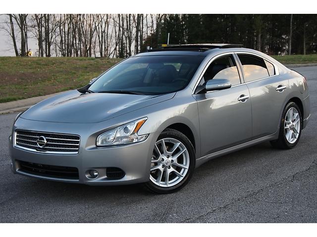 2009 Nissan Maxima SV - Long Beach, Los Angeles, California