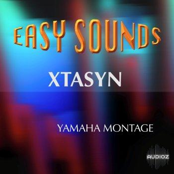 Easy Sounds - Xtasyn - for YAMAHA MONTAGE X7L - Pico Gardens, Los Angeles, California