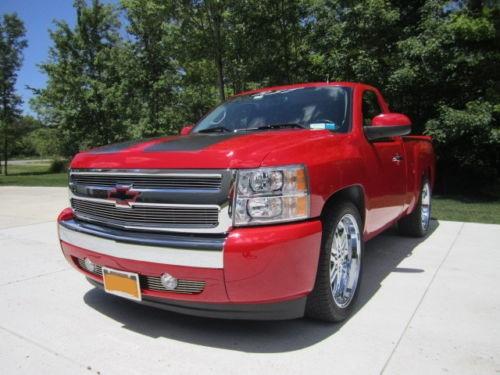 2007 Chevrolet Silverado 1500 Regency RST