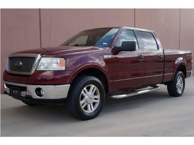 Ford F-150 Lariat 4X4