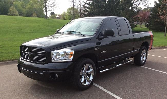 2008 Dodge Ram 1500 5.7L Hemi Sport Quad Cab - Palmdale, Los Angeles, California