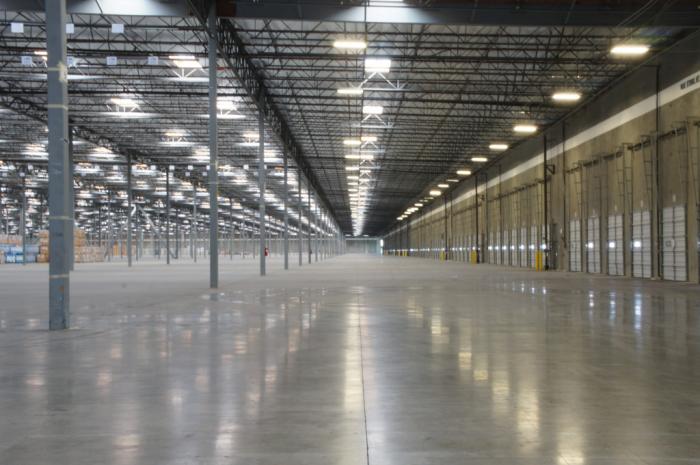 Custom Warehouse Space