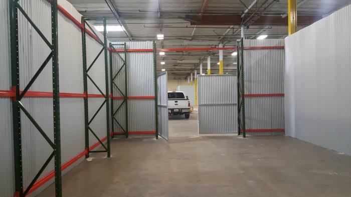 Self Storage Units - Compton, Los Angeles, California