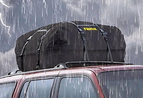 Rain-X Roof Top Cargo Carrier - Los Angeles