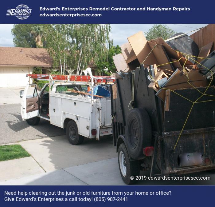Licensed and Hourly Handyman Services in Westlake Village, CA - Westlake Village, Los Angeles, California