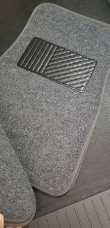 NEW Floor Mats - Ford Transit Connect - Los Angeles
