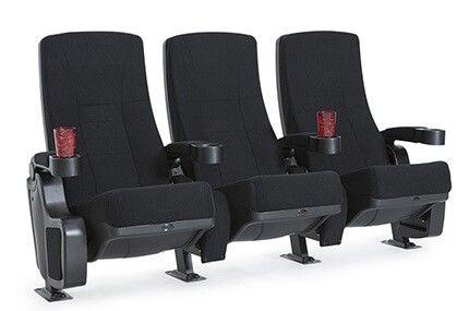 Seatcraft Vanguard Theater Seats - Los Angeles