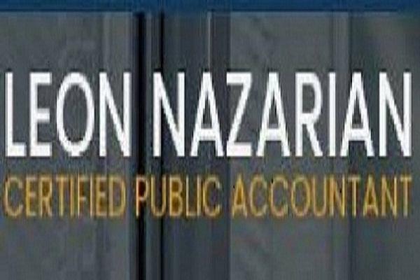 Tax Preparer Los Angeles | Leon Nazarian, CPA, MST, MST