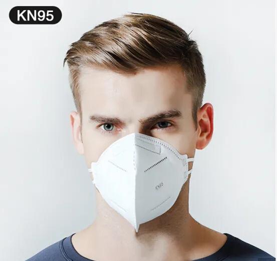 KN95 Face Masks in Stock / 10 for $49 + Free Shipping