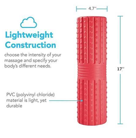 Vibrating Foam Roller * Brand New *