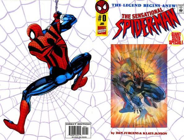 Comic Books: SPIDER-MAN, The Sensational (vol. 1) - Palmdale, Los Angeles, California