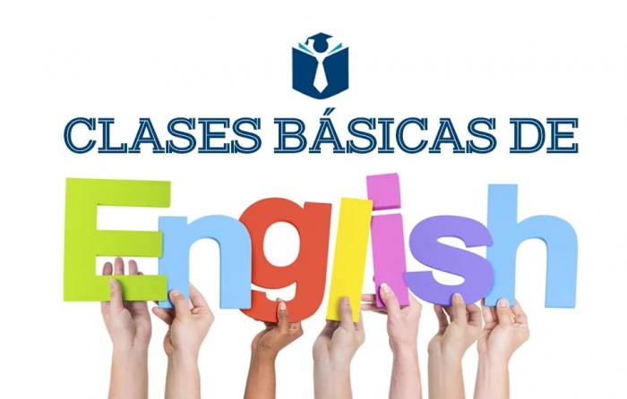 CLASES DE INGLES BASICO Y PRACTICO PARA LA VIDA