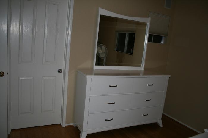 Almost Brand New Bedroom Set