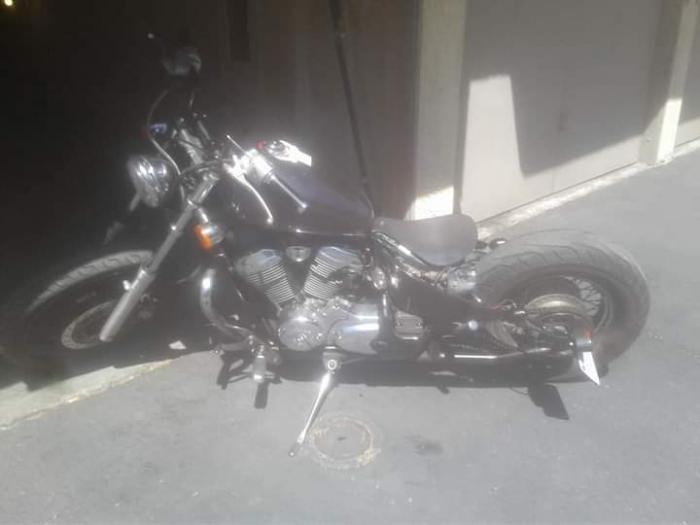 94 honda shadow bobber - Los Angeles