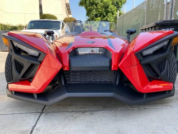 2020 Polaris Slingshot - Los Angeles