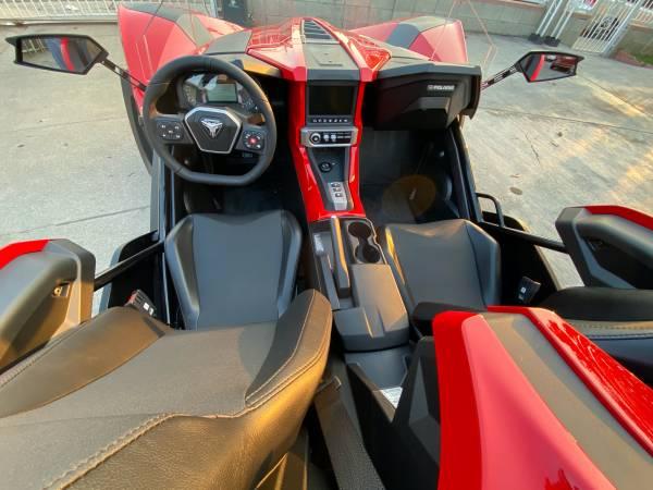 2020 Polaris Slingshot