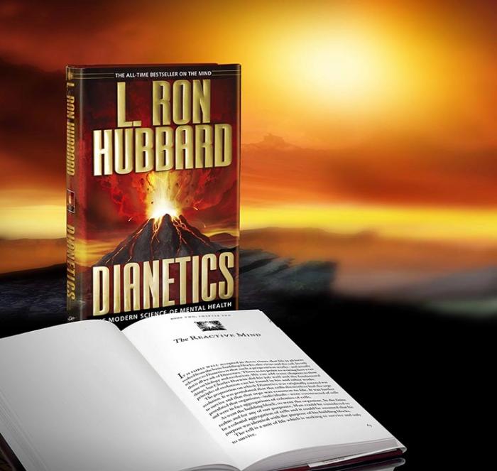 Dianetics: The Modern Science of Mental Health - Los Angeles