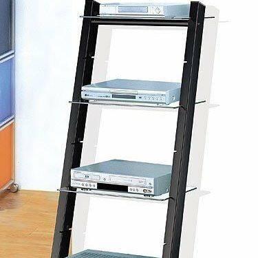 BELLOGGETTI BellO AT-484 Audio Video Tower Rack Component - Los Angeles