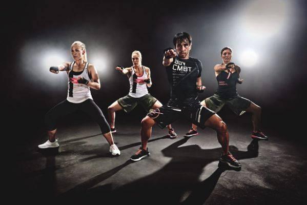 Cardio Kickboxing Classes in NoHo