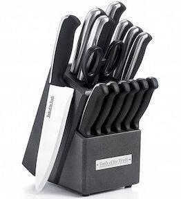 Tools of the Trade 15-pc. Cutlery Set