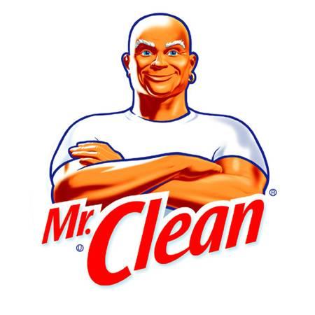 I clean houses