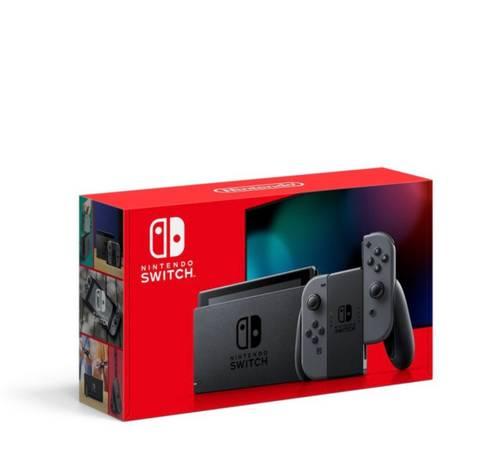 Black nintendo Switch for sale (barely used) - Lomita, Los Angeles, California