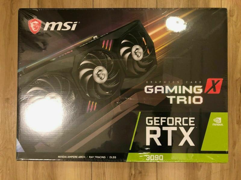 For sale RTX 3080ti / 3080 / 3070/3090 / 3070ti - Huntington Park, Los Angeles, California